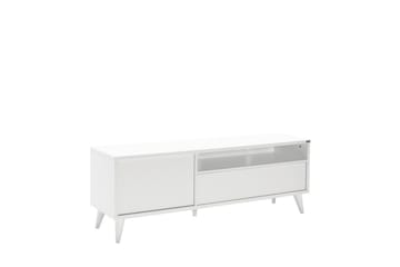 Sosan Tv-bänk 150 cm - Vit - Möbler - TV- & Mediamöbler - TV bänk & mediabänk