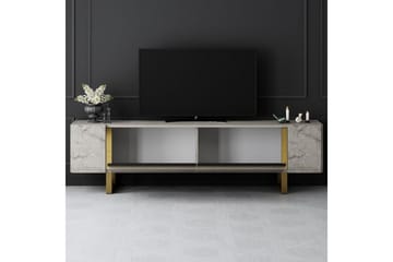 Sozi Tv-bänk 180 cm - Koppar/Mässing - Möbler - TV- & Mediamöbler - TV bänk & mediabänk