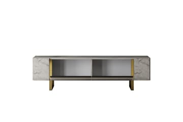 Sozi Tv-bänk 180 cm - Koppar/Mässing - Möbler - TV- & Mediamöbler - TV bänk & mediabänk