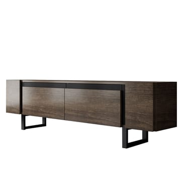 Sozi Tv-bänk 180 cm - Svart - Möbler - TV- & Mediamöbler - TV bänk & mediabänk