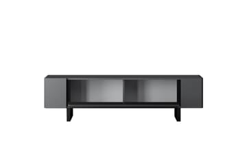 Sozi Tv-bänk 180 cm - Svart/Antracit - Möbler - TV- & Mediamöbler - TV bänk & mediabänk