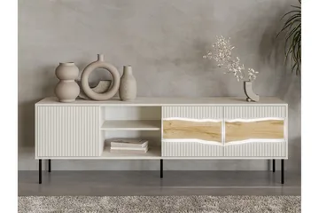 Stintino Tv-bänk 190x40 cm - Möbler - TV- & Mediamöbler - TV bänk & mediabänk