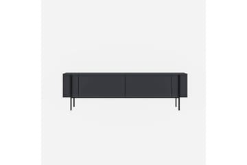 Stira Tv-bänk 160 cm - Grafitgrå - Möbler - TV- & Mediamöbler - TV bänk & mediabänk