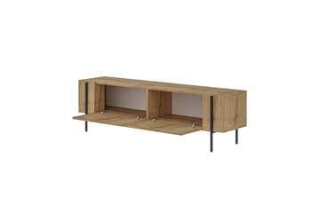 Stira Tv-bänk 160 cm - Natural - Möbler - TV- & Mediamöbler - TV bänk & mediabänk