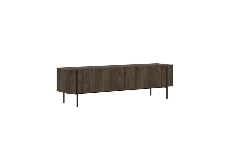 Stira Tv-bänk 160 cm - Natural - Möbler - TV- & Mediamöbler - TV bänk & mediabänk