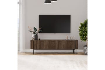 Stira Tv-bänk 160 cm - Natural - Möbler - TV- & Mediamöbler - TV bänk & mediabänk