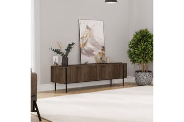 Stira Tv-bänk 160 cm - Natural - Möbler - TV- & Mediamöbler - TV bänk & mediabänk