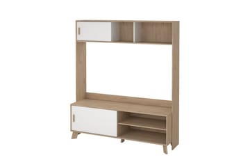 Sumita Tv-skåp 159 cm - Flerfärgad - Möbler - TV- & Mediamöbler - TV-skåp