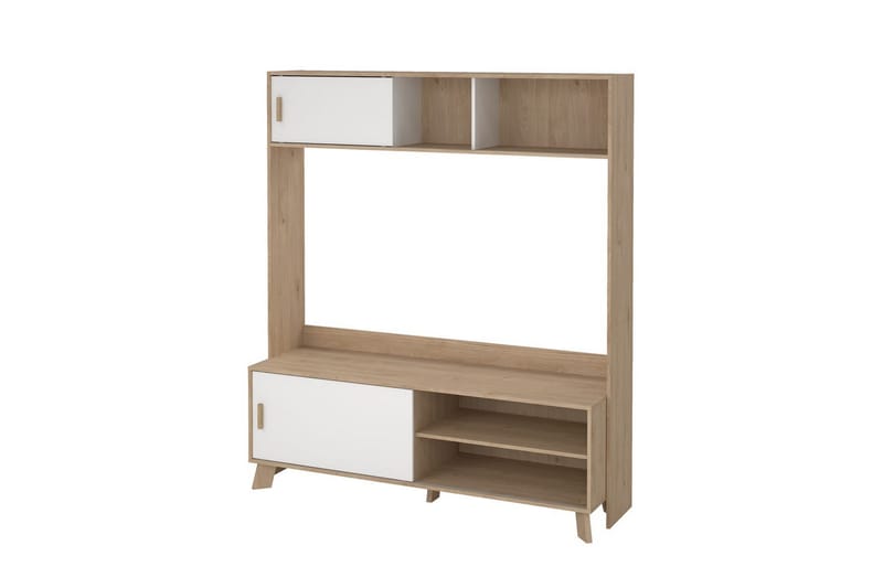 Sumita Tv-skåp 159 cm - Flerfärgad - Möbler - TV- & Mediamöbler - TV-skåp