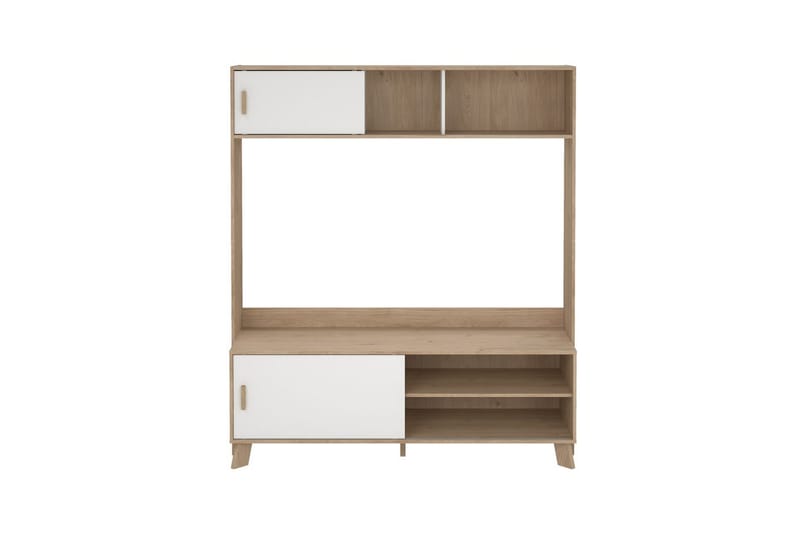 Sumita Tv-skåp 159 cm - Flerfärgad - Möbler - TV- & Mediamöbler - TV-skåp