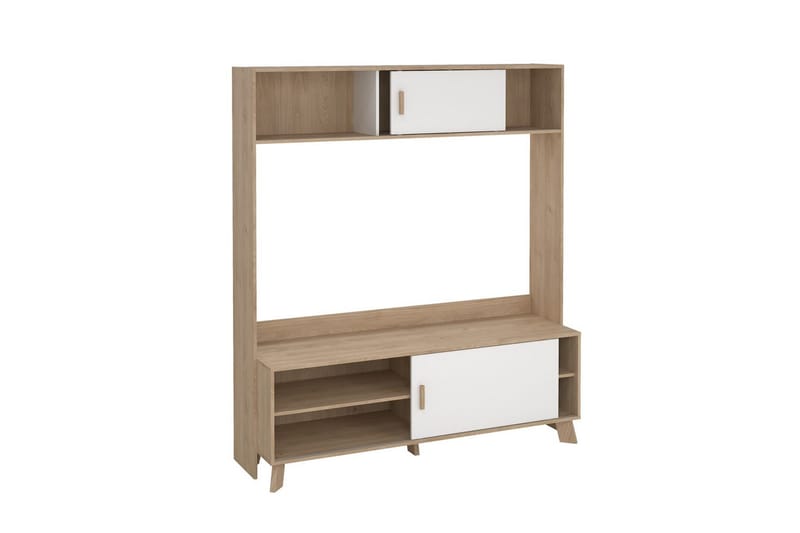 Sumita Tv-skåp 159 cm - Flerfärgad - Möbler - TV- & Mediamöbler - TV-skåp