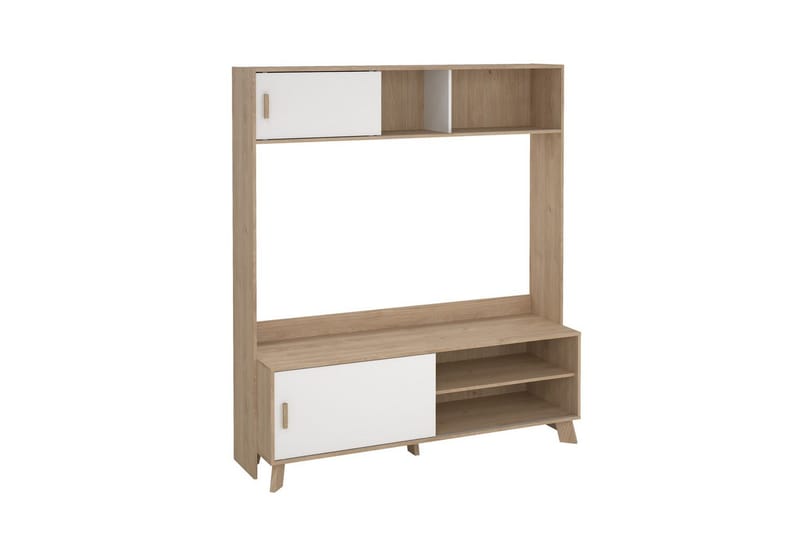 Sumita Tv-skåp 159 cm - Flerfärgad - Möbler - TV- & Mediamöbler - TV-skåp