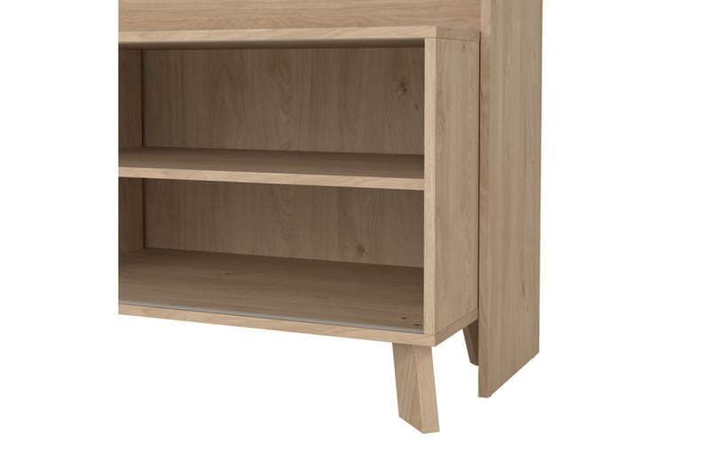 Sumita Tv-skåp 159 cm - Flerfärgad - Möbler - TV- & Mediamöbler - TV-skåp