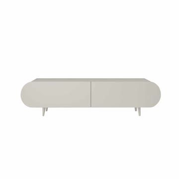 Svelor TV-bänk 160x49x30 cm - Sandstone - Möbler - TV- & Mediamöbler - TV bänk & mediabänk