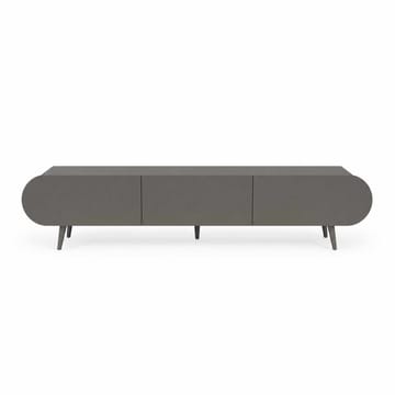 Svelor TV-bänk 180x49x30 cm - Grå - Möbler - TV- & Mediamöbler - TV bänk & mediabänk