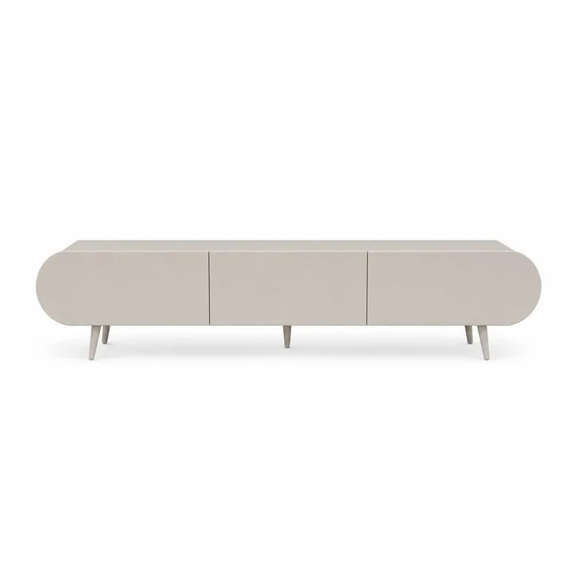 Svelor TV-bänk 180x49x30 cm, Sandstone