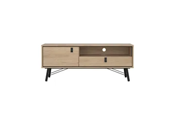 Tadami Tv-bänk 150 cm - Natur - Möbler - TV- & Mediamöbler - TV bänk & mediabänk