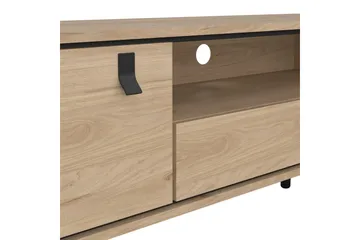 Tadami Tv-bänk 150 cm - Natur - Möbler - TV- & Mediamöbler - TV bänk & mediabänk