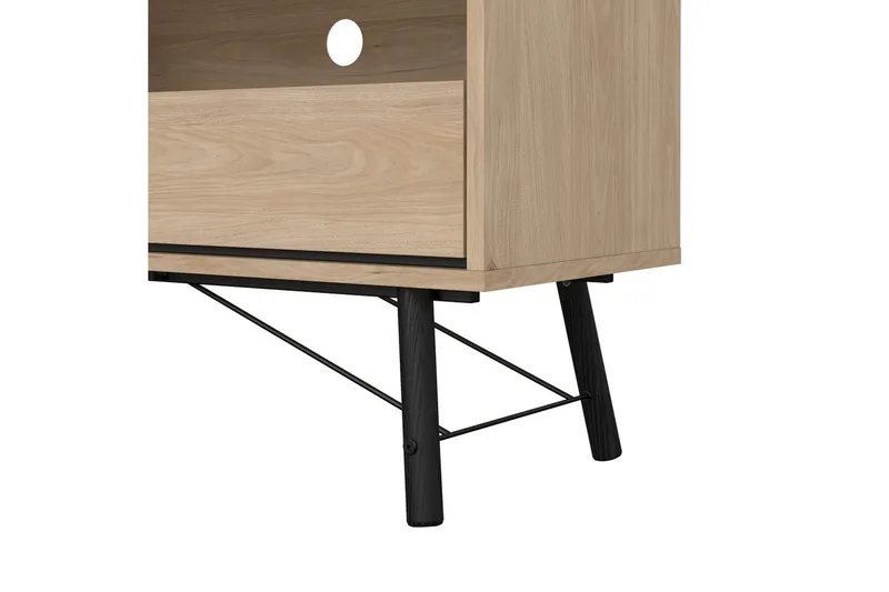 Tadami Tv-bänk 150 cm - Natur - Möbler - TV- & Mediamöbler - TV bänk & mediabänk