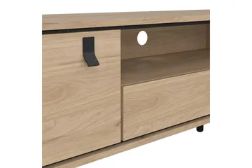 Tadami Tv-bänk 150 cm - Natur - Möbler - TV- & Mediamöbler - TV bänk & mediabänk