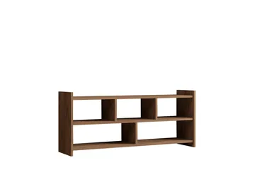 Taharoa Tv-bänk 120 cm - Brun - Möbler - TV- & Mediamöbler - TV bänk & mediabänk