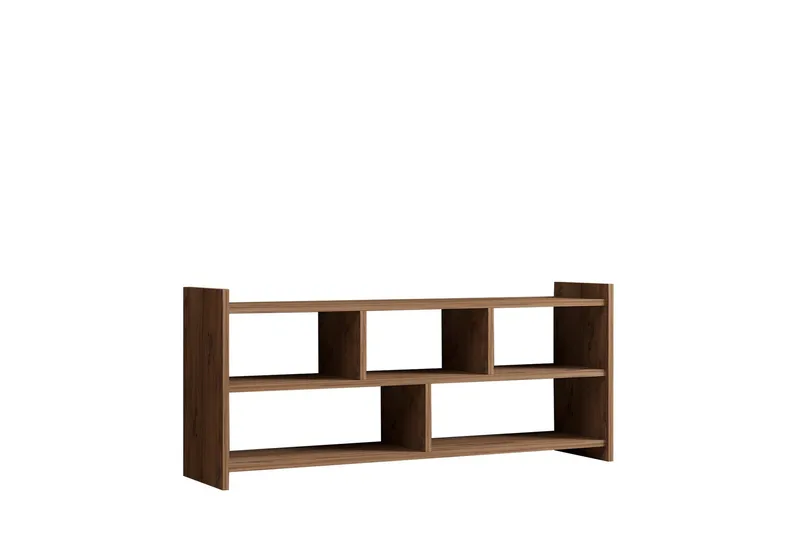 Taharoa Tv-bänk 120 cm - Brun - Möbler - TV- & Mediamöbler - TV bänk & mediabänk