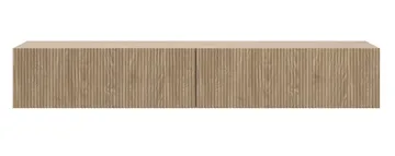 Takayo Tv-bänk 176 cm - Ek - Möbler - TV- & Mediamöbler - TV bänk & mediabänk