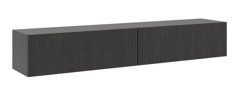 Takayo Tv-bänk 176 cm - Svart - Möbler - TV- & Mediamöbler - TV bänk & mediabänk