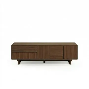 Tavon TV-bänk 180x55x45 cm - Milano-valnöt - Möbler - TV- & Mediamöbler - TV bänk & mediabänk