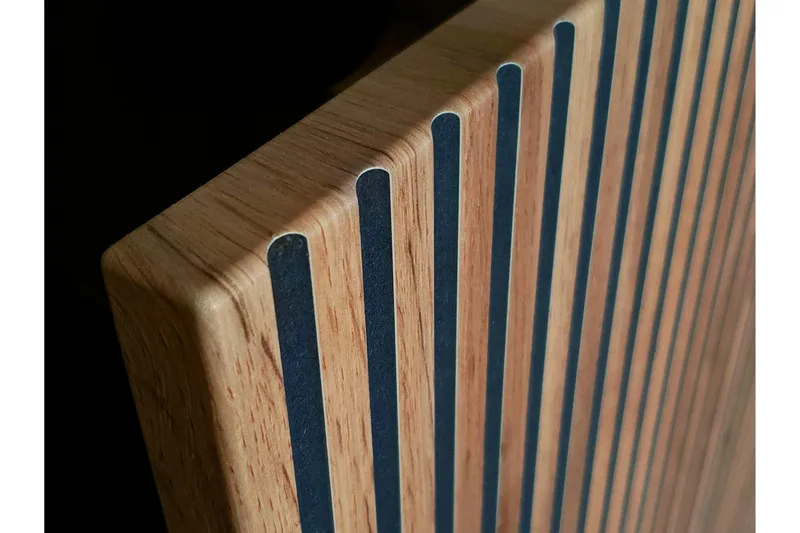 Tenorio Tv-bänk 154 cm - Beige - Möbler - TV- & Mediamöbler - TV bänk & mediabänk