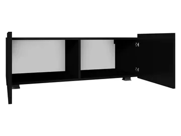 Tessan Tv-bänk 100 cm - brun - Möbler - TV- & Mediamöbler - TV bänk & mediabänk