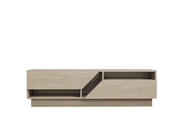 Thimaria Tv-bänk 160 cm - Beige - Möbler - TV- & Mediamöbler - TV bänk & mediabänk