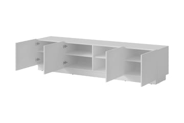 Torvalen Tv-bänk 200 cm - Beige - Möbler - TV- & Mediamöbler - TV bänk & mediabänk