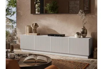 Torvalen Tv-bänk 200 cm - Beige - Möbler - TV- & Mediamöbler - TV bänk & mediabänk