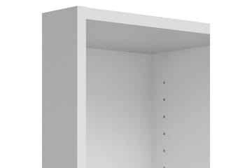 Trysil Bokhylla 107 cm - Vit - Förvaring - Hylla - Bokhylla
