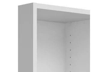 Trysil Bokhylla 107 cm - Vit - Förvaring - Hylla - Bokhylla