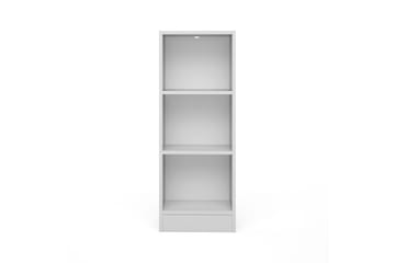 Trysil Bokhylla 107 cm - Vit - Förvaring - Hylla - Bokhylla