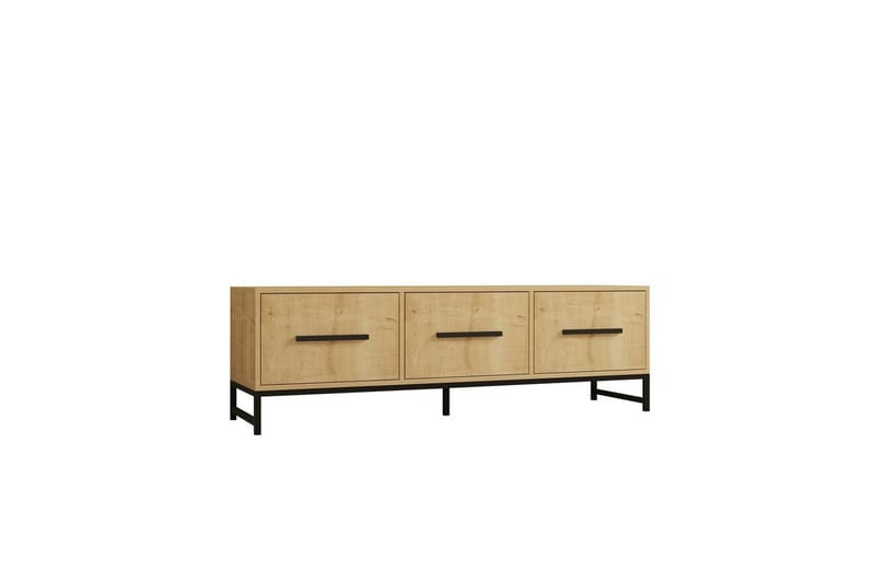 Tukums Tv-bänk 160 cm - Natural - Möbler - TV- & Mediamöbler - TV bänk & mediabänk