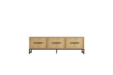 Tukums Tv-bänk 160 cm - Natural - Möbler - TV- & Mediamöbler - TV bänk & mediabänk