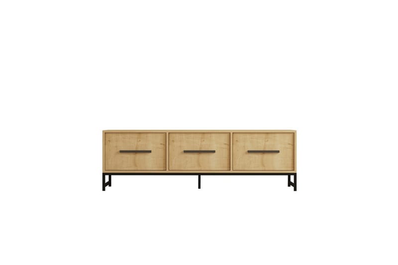 Tukums Tv-bänk 160 cm - Natural - Möbler - TV- & Mediamöbler - TV bänk & mediabänk