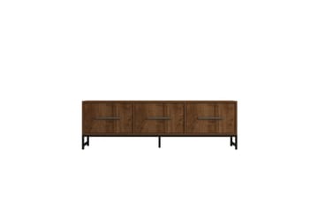 Tukums Tv-bänk 160 cm - Rödfärgat trä - Möbler - TV- & Mediamöbler - TV bänk & mediabänk