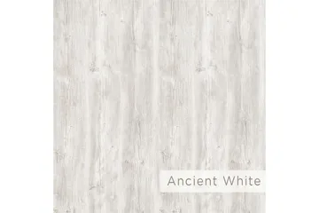 Tv-bänk & mediabänk Homitis TV-bänk Janesh Antracit,Vit - Möbler - TV- & Mediamöbler - TV bänk & mediabänk