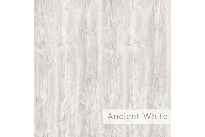 Tv-bänk & mediabänk Homitis TV-bänk Janesh Antracit,Vit - Möbler - TV- & Mediamöbler - TV bänk & mediabänk