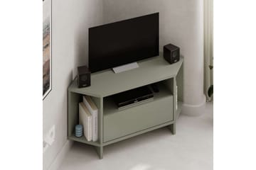 Tv-bänk & mediabänk Homitis TV-bänk Viva Grå - Möbler - TV- & Mediamöbler - TV bänk & mediabänk