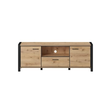Tv-bänk Aktiv 2 dörrar 1 låda - 180 cm - Möbler - TV- & Mediamöbler - TV bänk & mediabänk