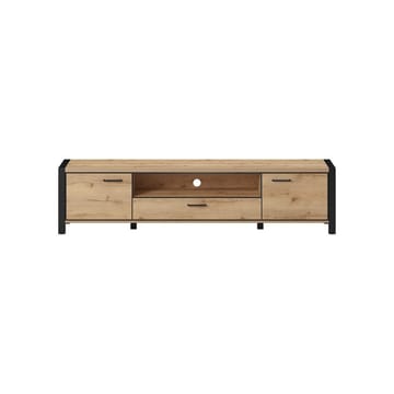 Tv-bänk Aktiv 2 dörrar 1 låda - 210 cm - Möbler - TV- & Mediamöbler - TV bänk & mediabänk