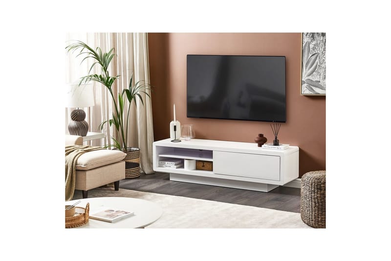 TV-bänk Antonic - Möbler - TV- & Mediamöbler - TV bänk & mediabänk