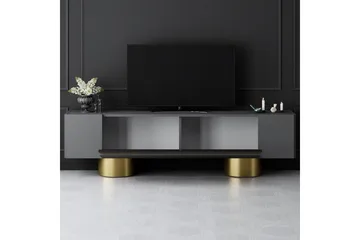 TV-bänk Antracit / Rany - Antracit / Rany - Möbler - TV- & Mediamöbler - TV bänk & mediabänk