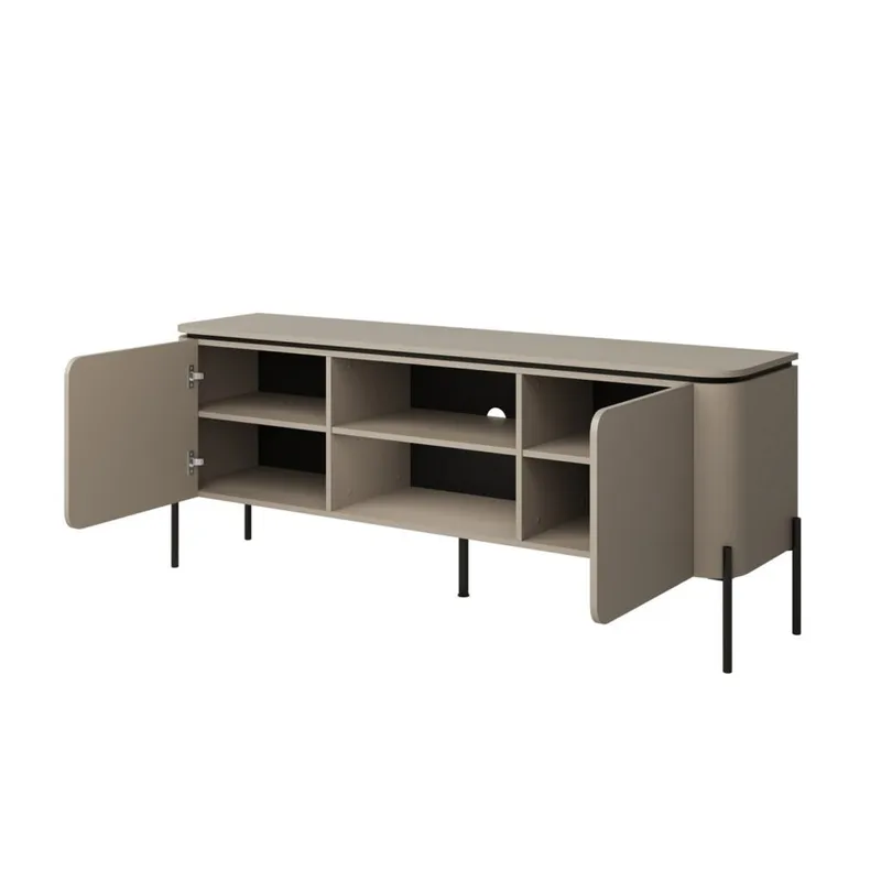 Tv-bänk Bello 2 dörrar - Möbler - TV- & Mediamöbler - TV bänk & mediabänk