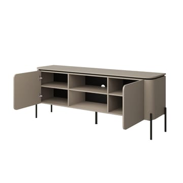 Tv-bänk Bello 2 dörrar - Möbler - TV- & Mediamöbler - TV bänk & mediabänk